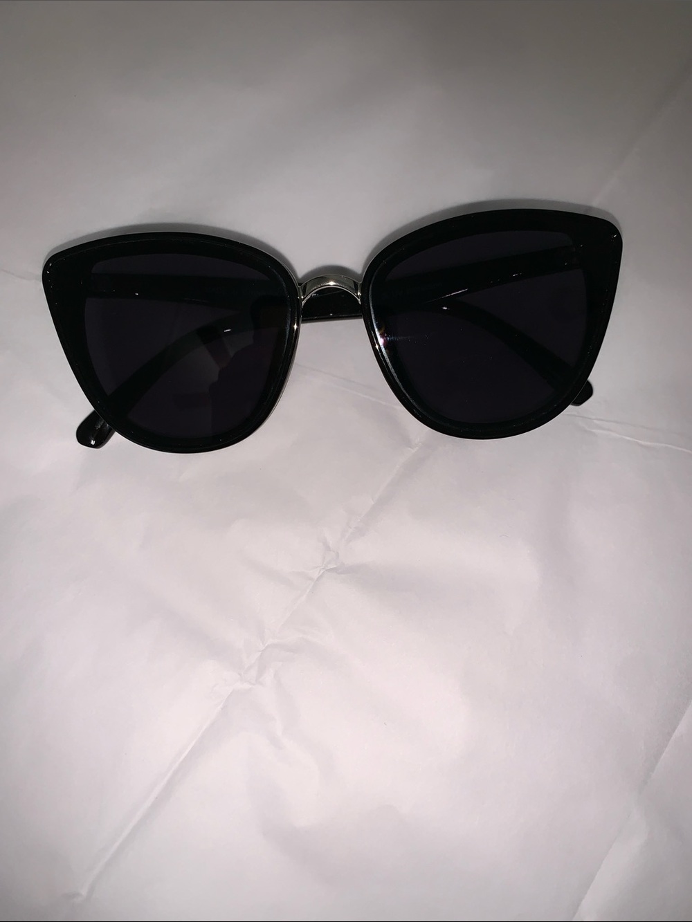 Maurice’s sunglasses